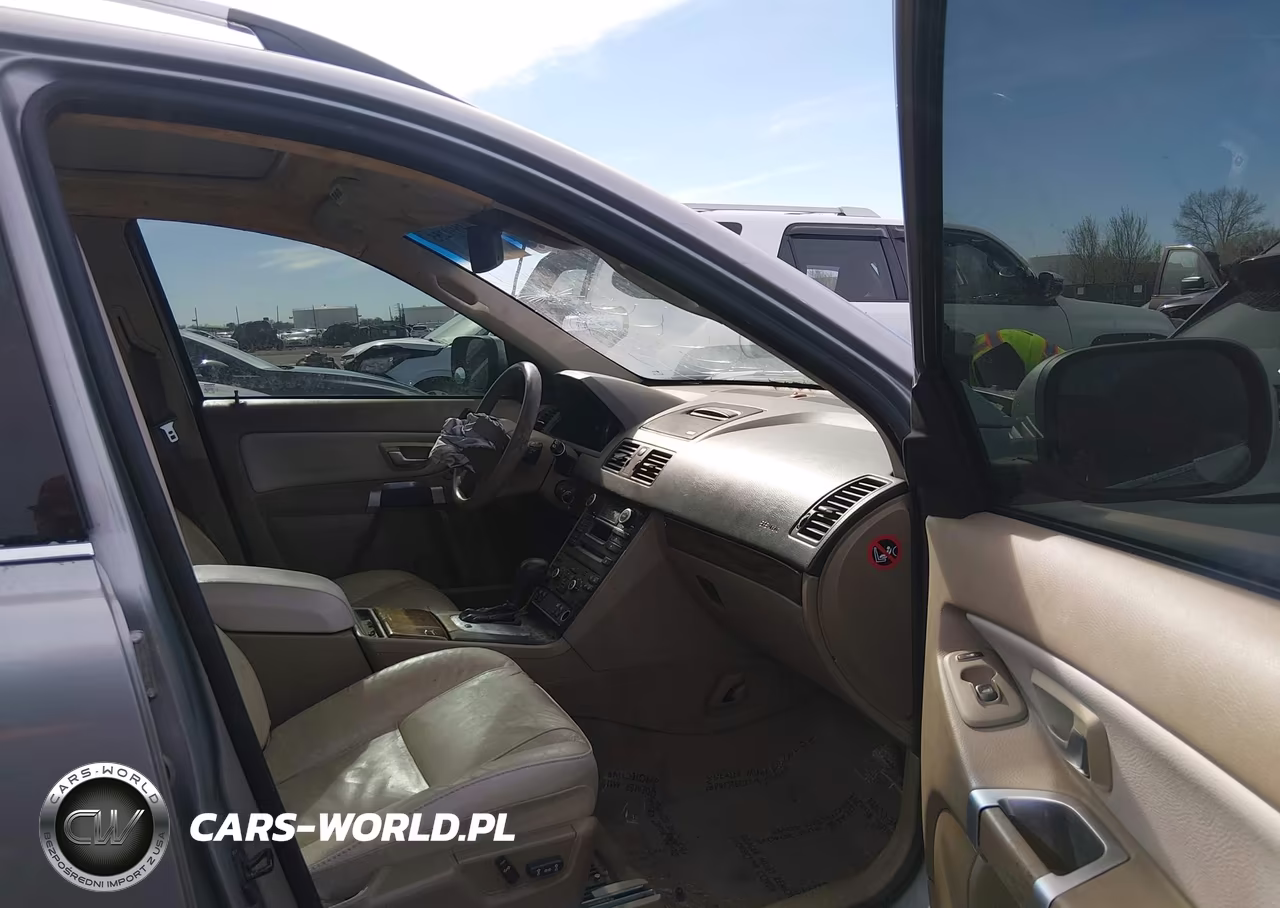 2011 Volvo Xc90 3.2 VIN:YV4952CY1B1586708 - 5