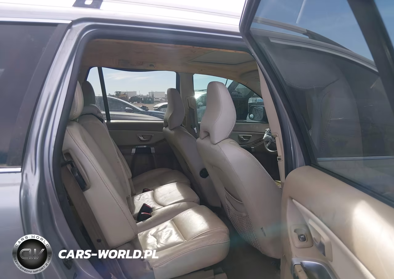 2011 Volvo Xc90 3.2 VIN:YV4952CY1B1586708 - 8
