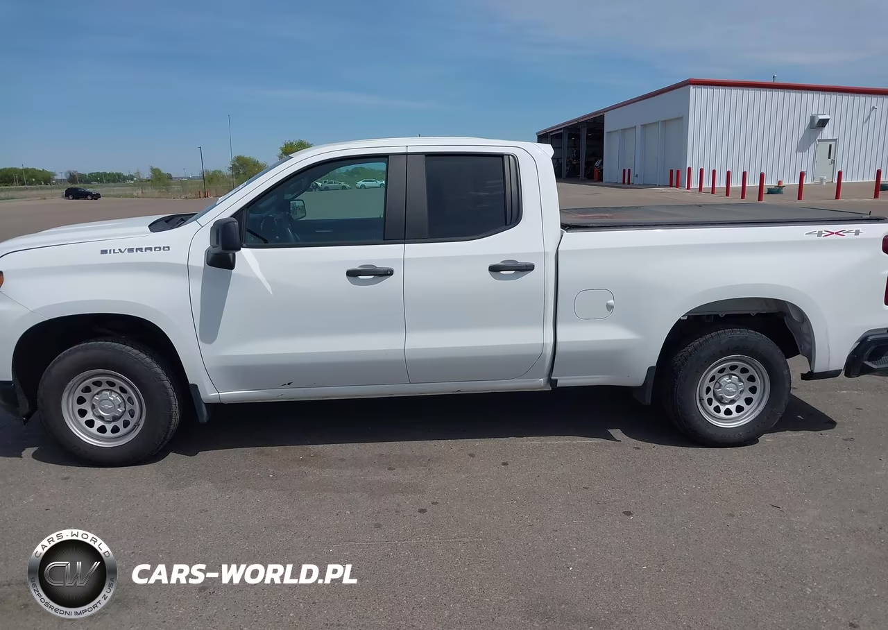 2020 Chevrolet Silverado 1500 4Wd Standard Bed Wt VIN:1GCRYAEF5LZ109931 - 14