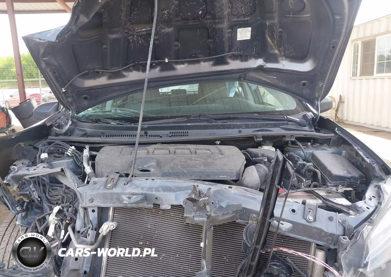2019 Toyota Corolla Le VIN:2T1BURHE9KC178189 - 10