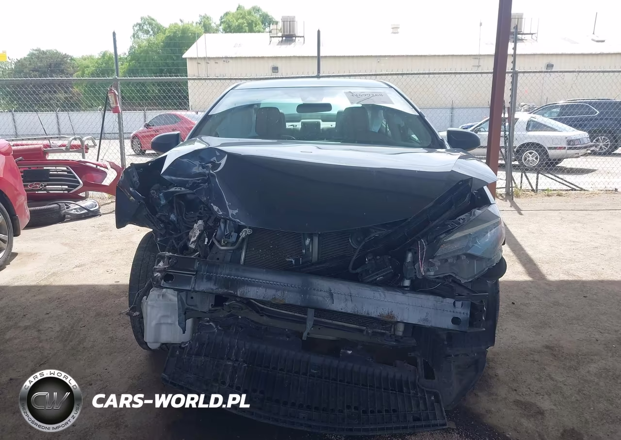 2019 Toyota Corolla Le VIN:2T1BURHE9KC178189 - 13