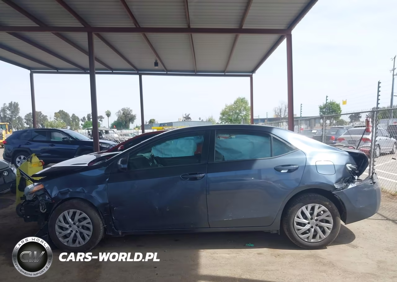 2019 Toyota Corolla Le VIN:2T1BURHE9KC178189 - 15