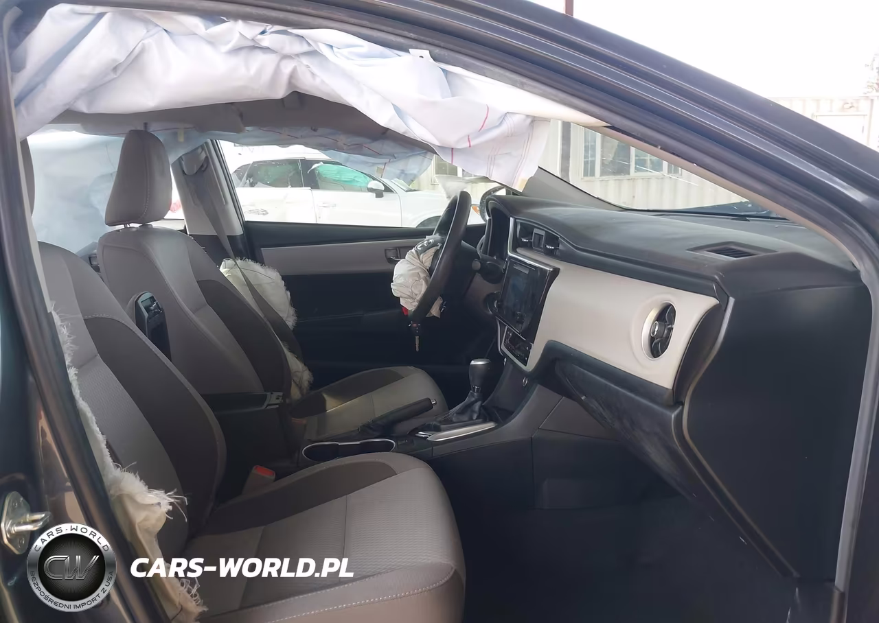 2019 Toyota Corolla Le VIN:2T1BURHE9KC178189 - 5