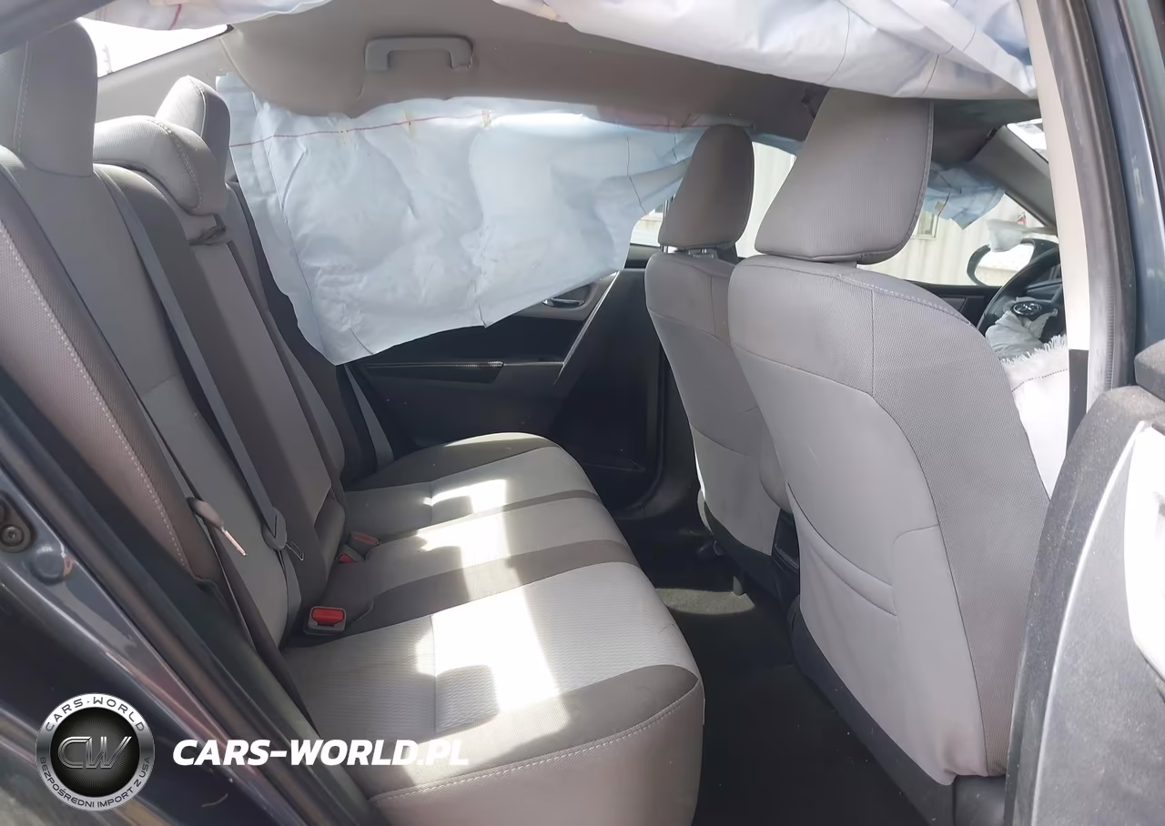 2019 Toyota Corolla Le VIN:2T1BURHE9KC178189 - 8