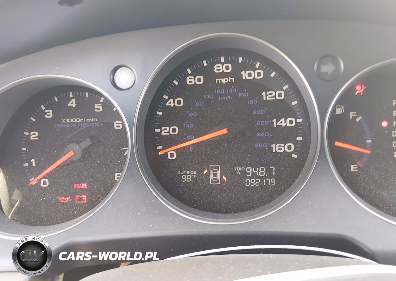 2004 Acura Rl 3.5 VIN:JH4KA96664C001808 - 7