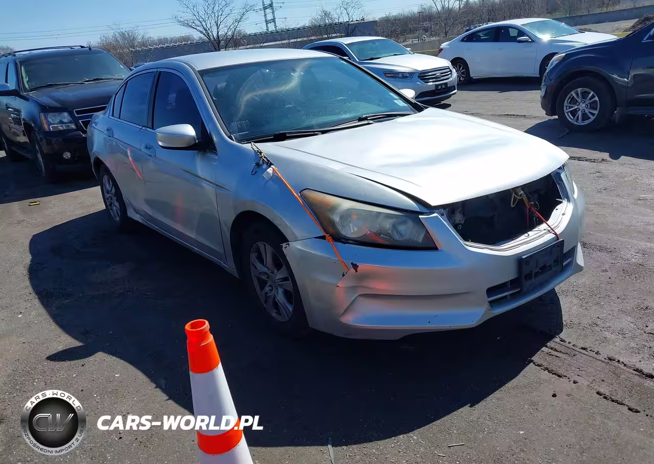 2012 Honda Accord 2.4 Se