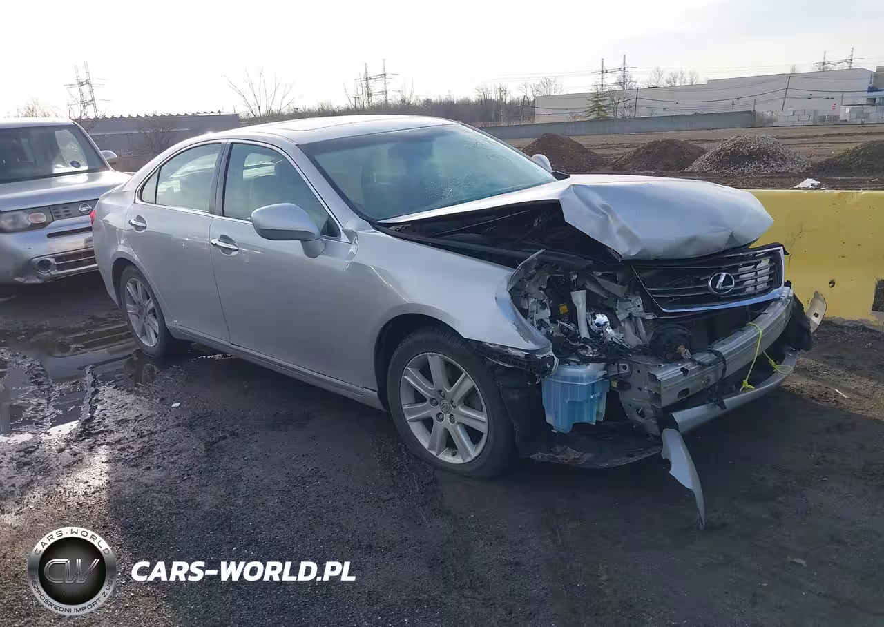 2007 Lexus Es 350