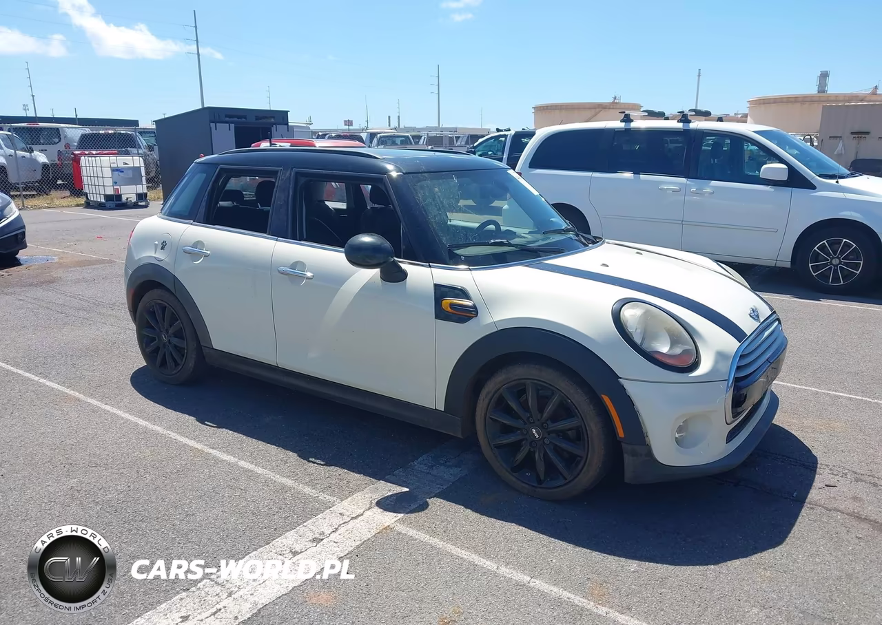 2015 Mini Hardtop Cooper