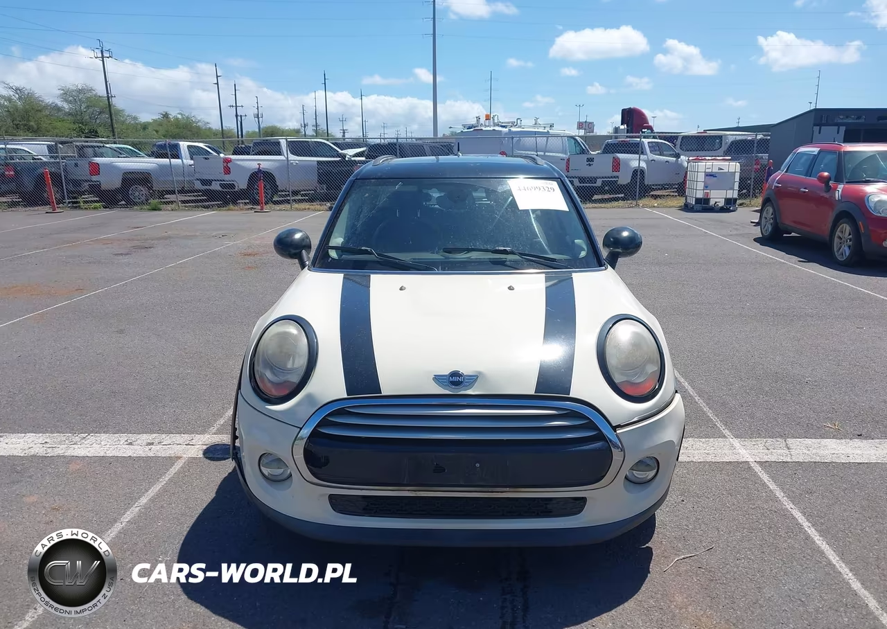 2015 Mini Hardtop Cooper VIN:WMWXS5C54FT832538 - 12