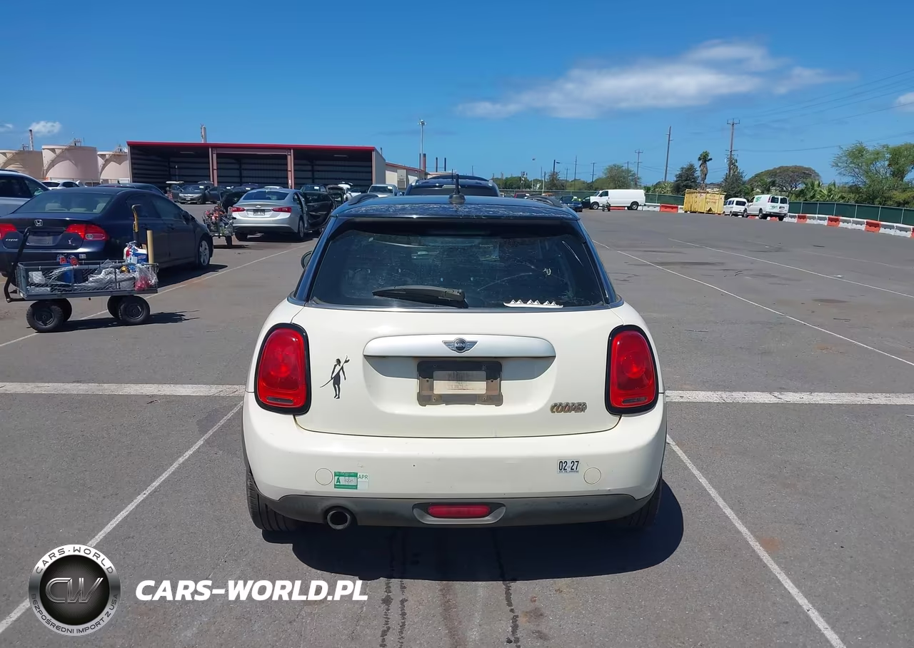2015 Mini Hardtop Cooper VIN:WMWXS5C54FT832538 - 16