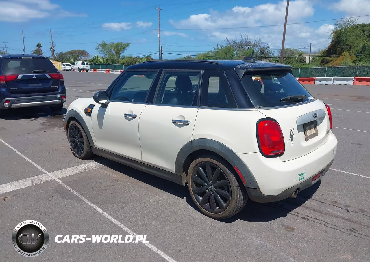 2015 Mini Hardtop Cooper VIN:WMWXS5C54FT832538 - 3