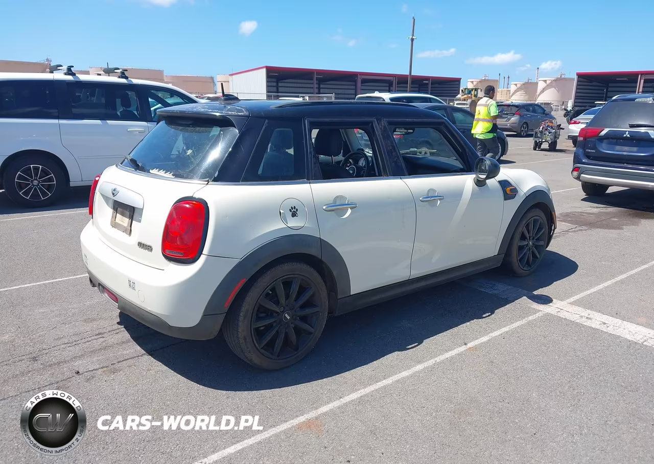 2015 Mini Hardtop Cooper VIN:WMWXS5C54FT832538 - 4
