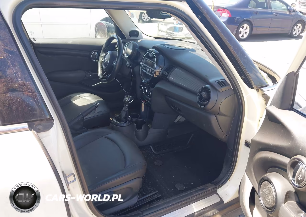 2015 Mini Hardtop Cooper VIN:WMWXS5C54FT832538 - 5
