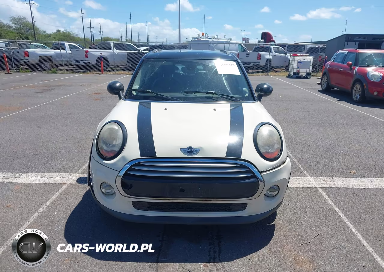 2015 Mini Hardtop Cooper VIN:WMWXS5C54FT832538 - 6
