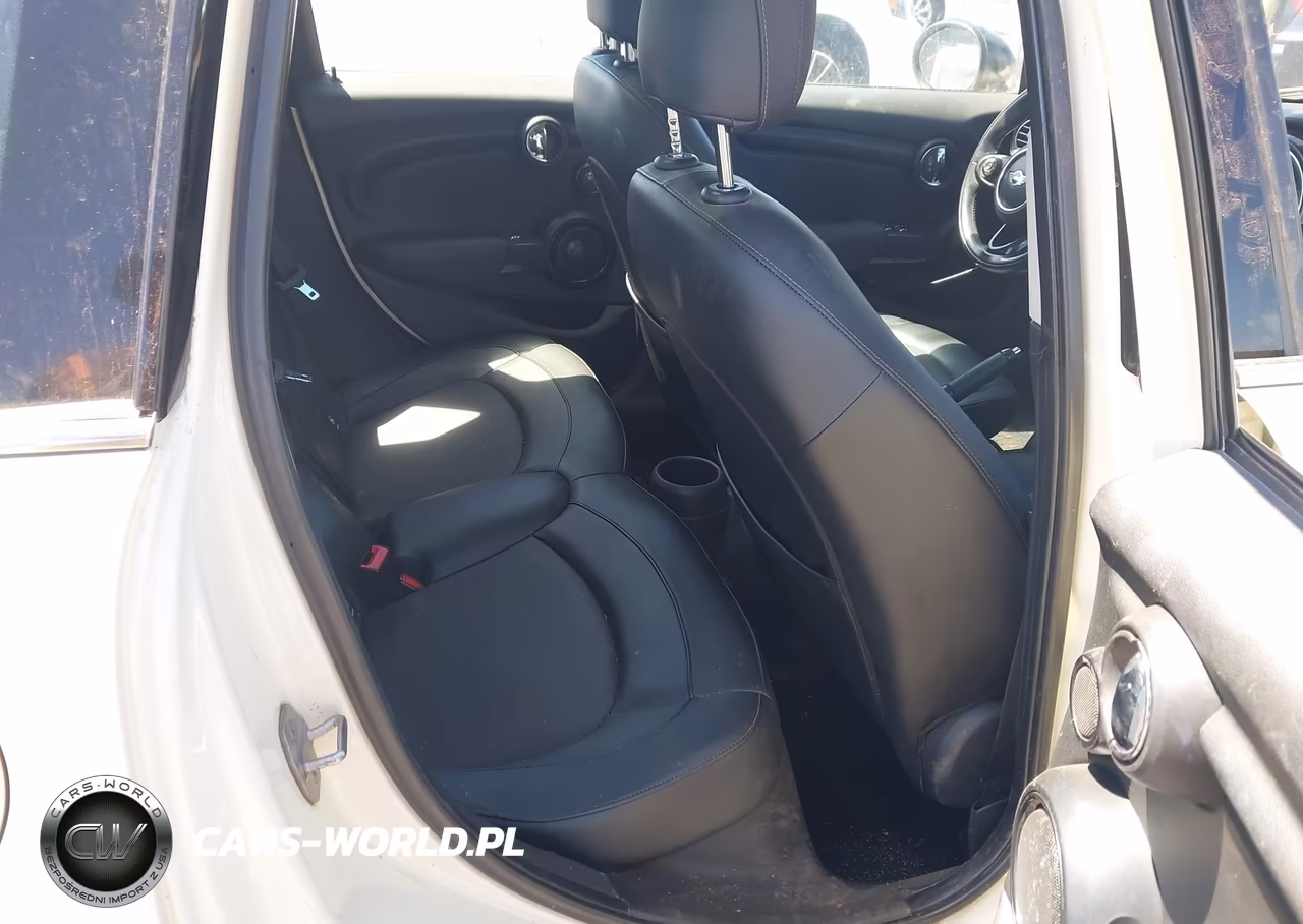 2015 Mini Hardtop Cooper VIN:WMWXS5C54FT832538 - 8