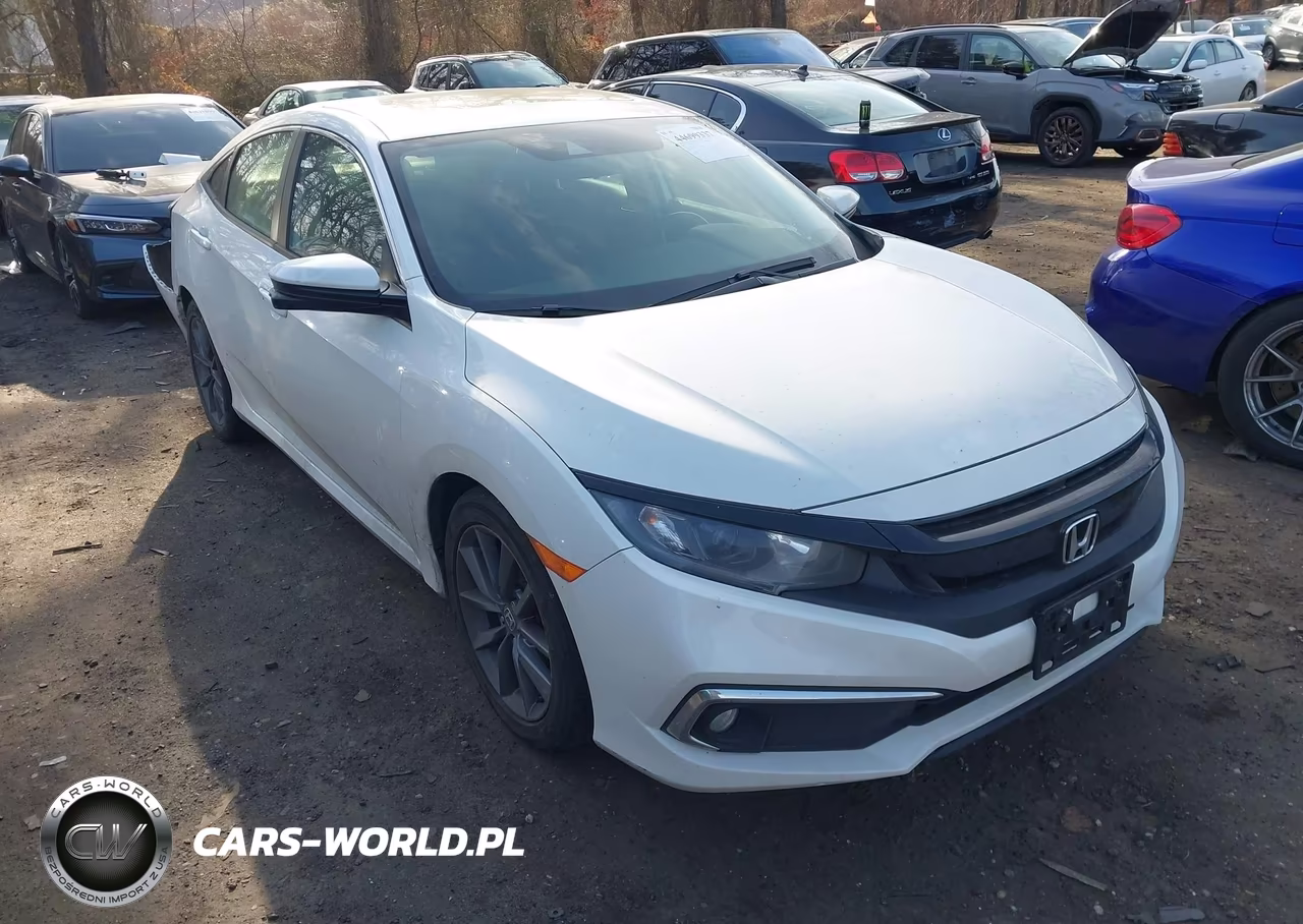 2021 Honda Civic Ex