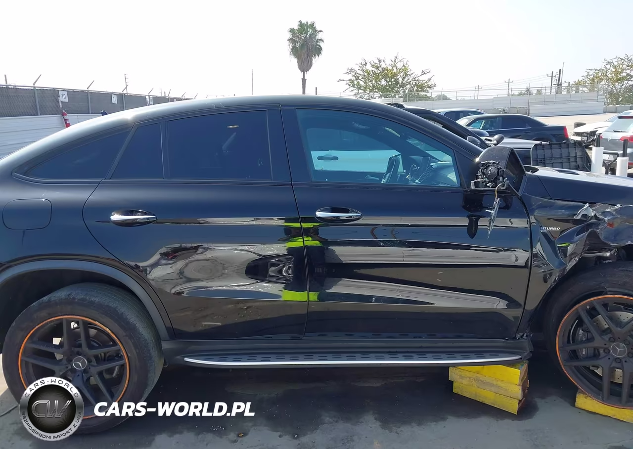 2019 Mercedes-Benz Amg Gle 43 Coupe 4Matic VIN:4JGED6EB5KA153991 - 14