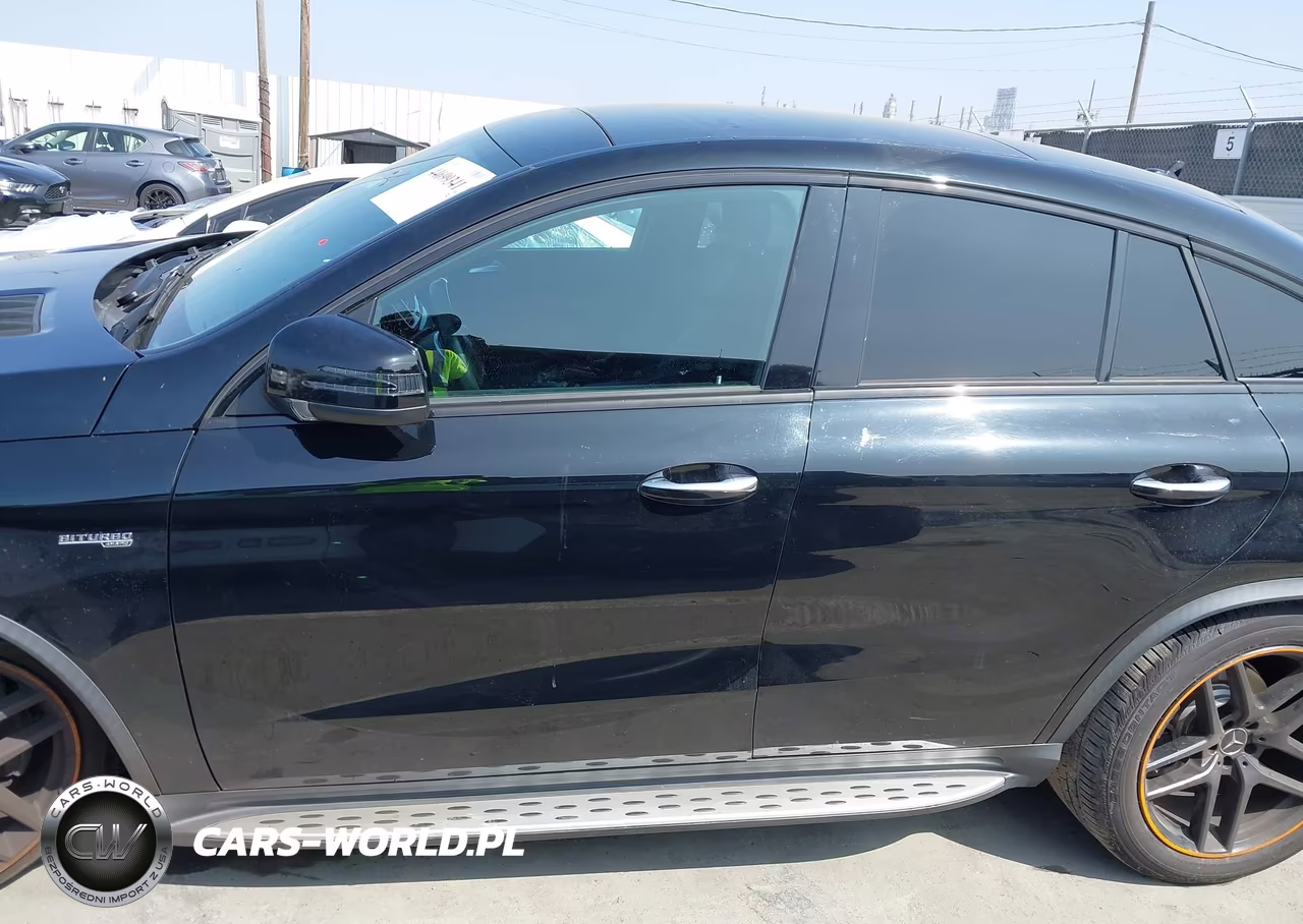 2019 Mercedes-Benz Amg Gle 43 Coupe 4Matic VIN:4JGED6EB5KA153991 - 15