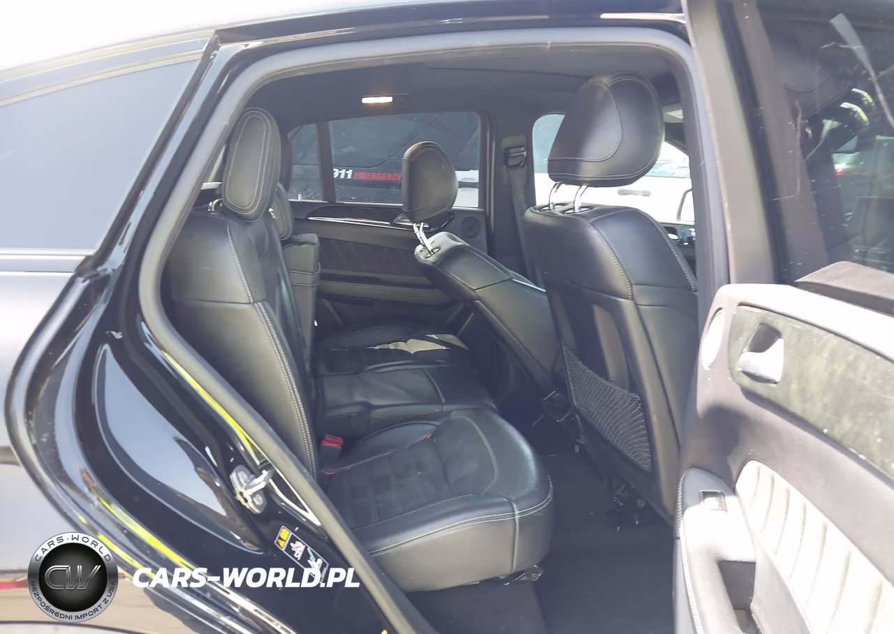 2019 Mercedes-Benz Amg Gle 43 Coupe 4Matic VIN:4JGED6EB5KA153991 - 8