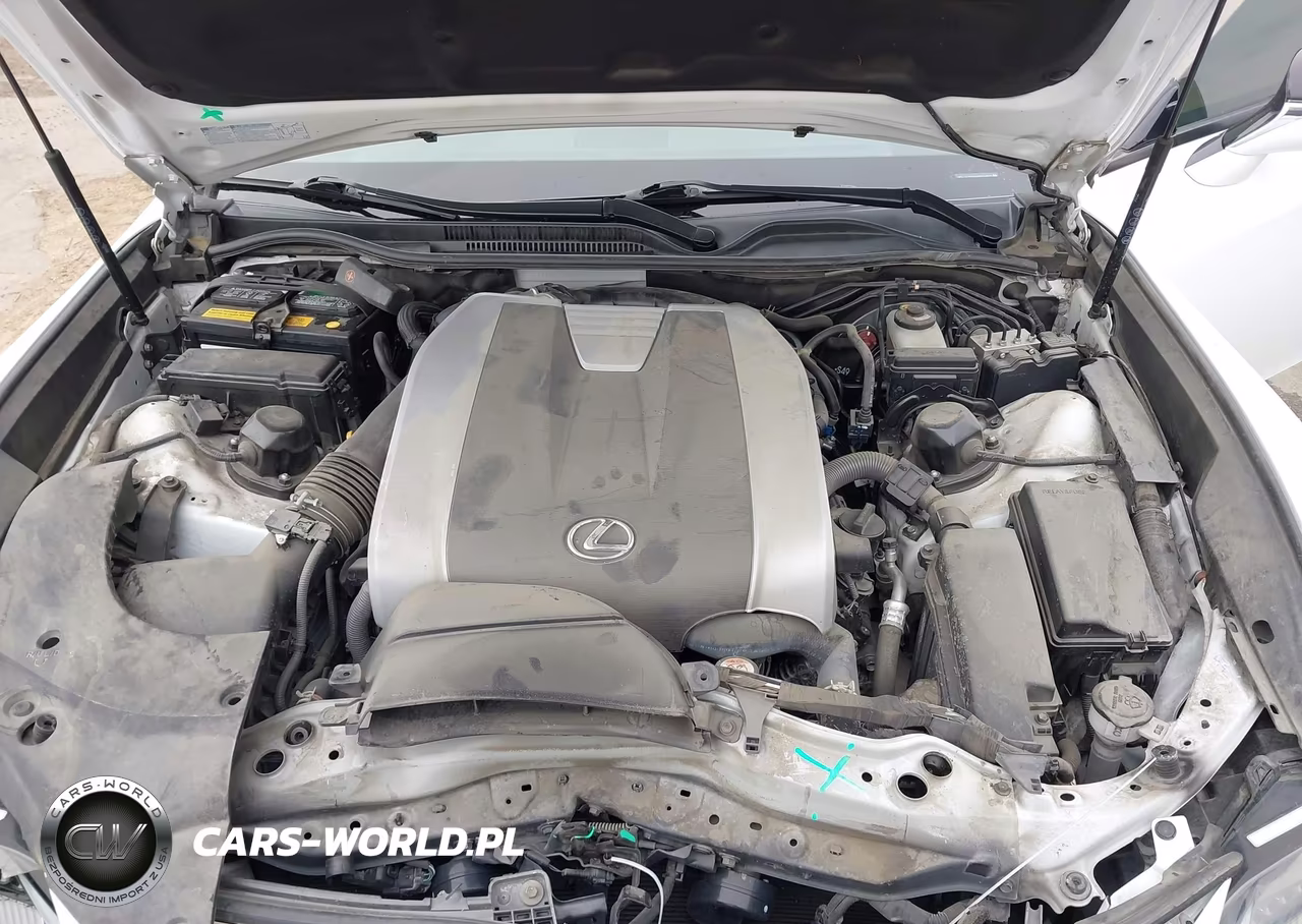 2021 Lexus Rc 350 F Sport VIN:JTHGZ5BC4M5024835 - 10