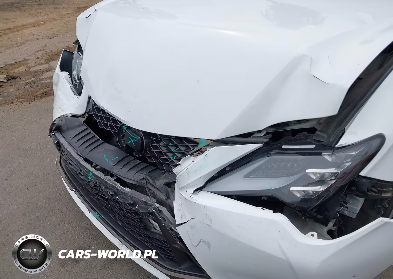 2021 Lexus Rc 350 F Sport VIN:JTHGZ5BC4M5024835 - 6