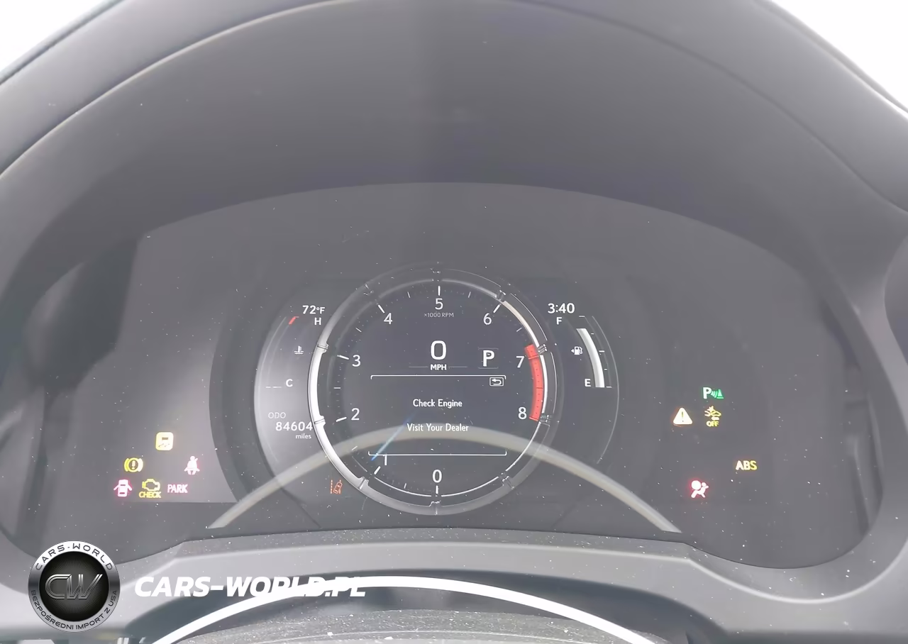 2021 Lexus Rc 350 F Sport VIN:JTHGZ5BC4M5024835 - 7