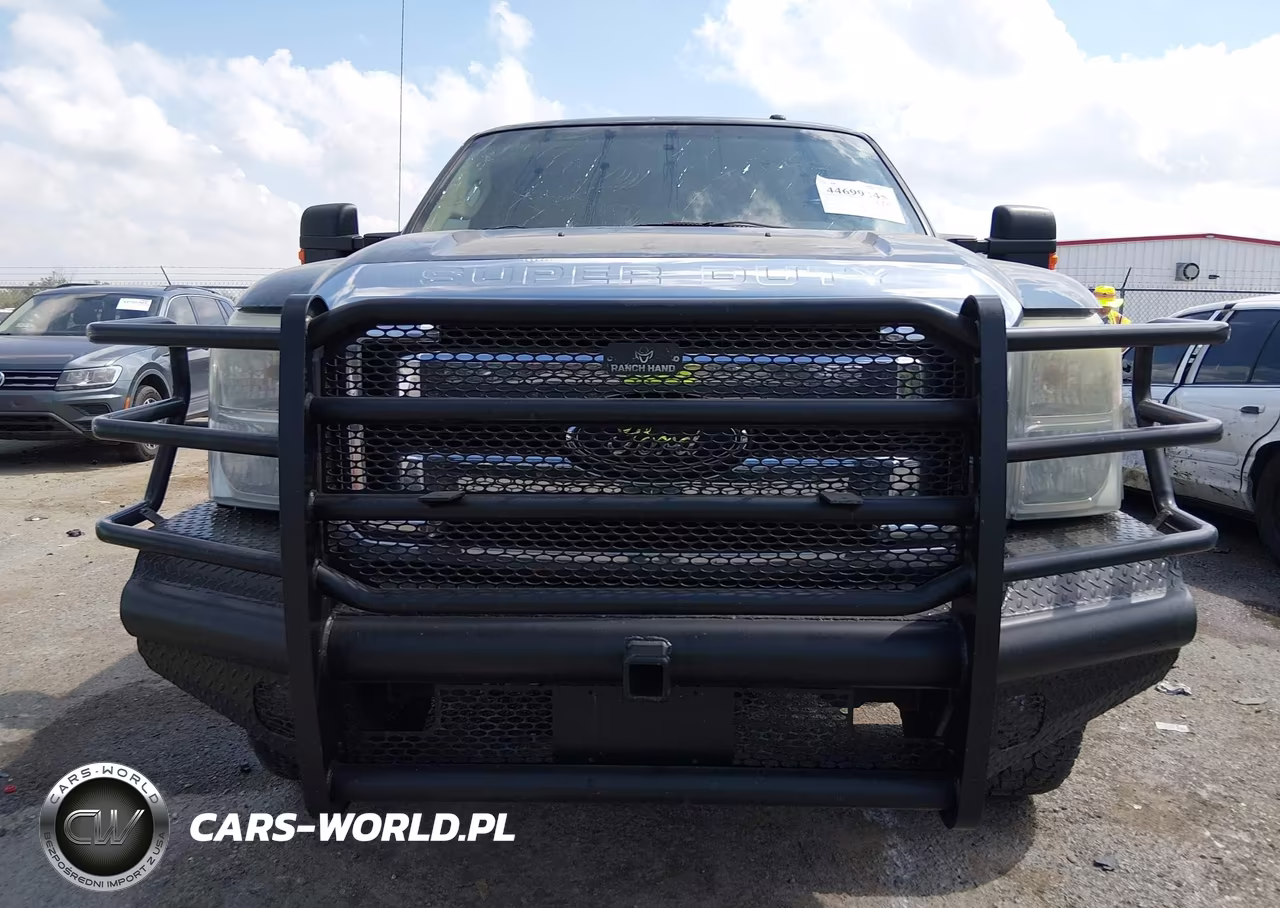 2016 Ford F-250 Lariat VIN:1FT7W2BT0GEA98248 - 12