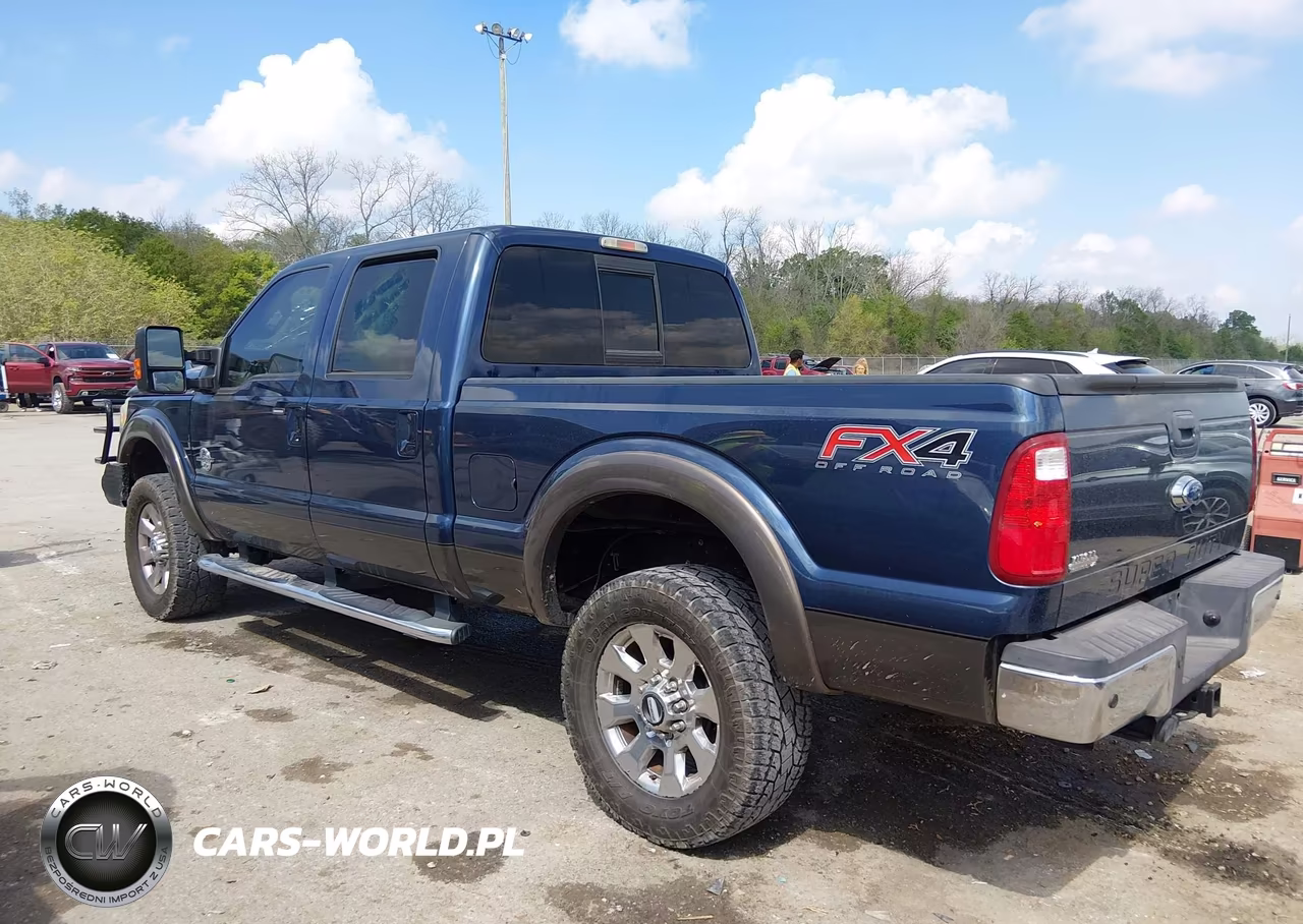 2016 Ford F-250 Lariat VIN:1FT7W2BT0GEA98248 - 14