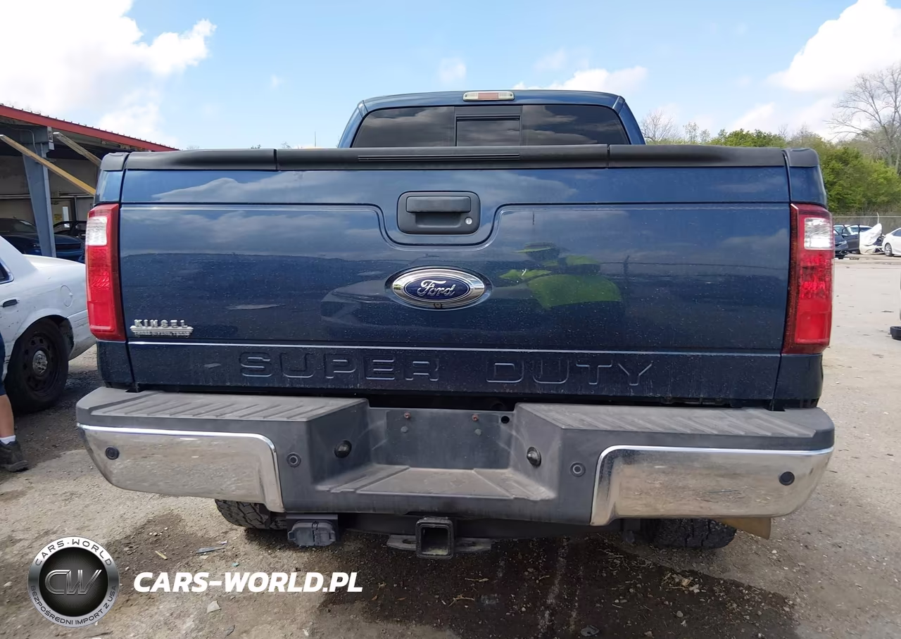 2016 Ford F-250 Lariat VIN:1FT7W2BT0GEA98248 - 16