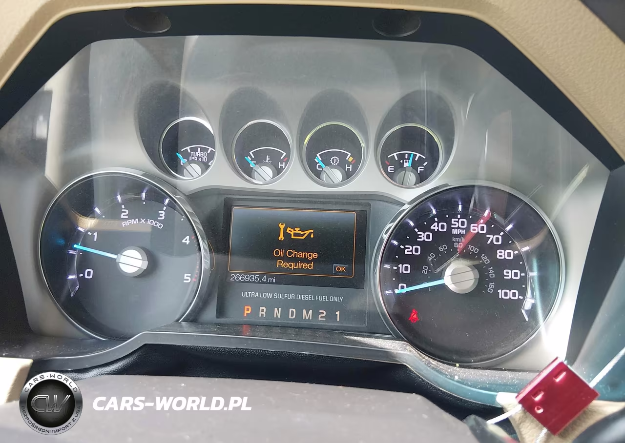 2016 Ford F-250 Lariat VIN:1FT7W2BT0GEA98248 - 7