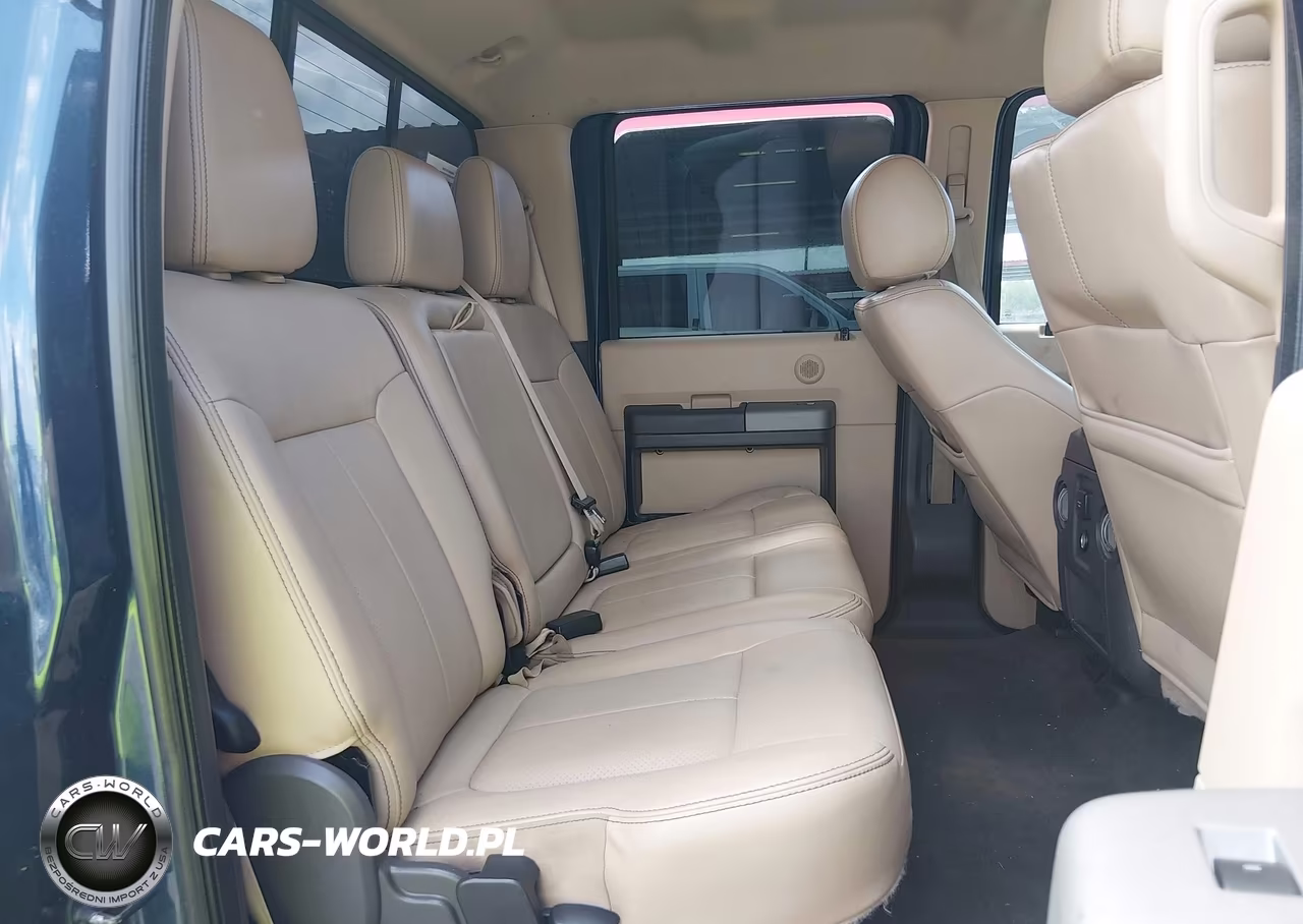 2016 Ford F-250 Lariat VIN:1FT7W2BT0GEA98248 - 8