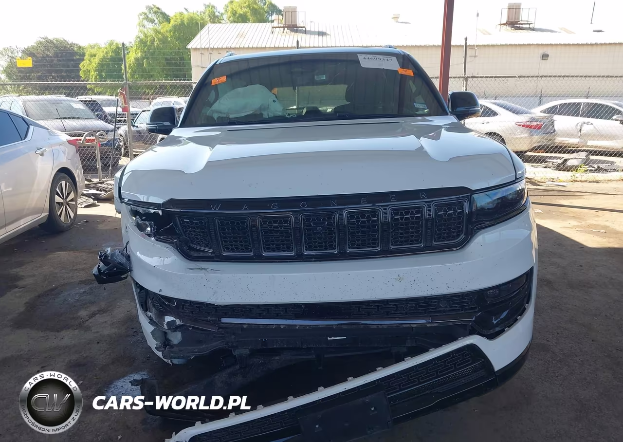 2024 Jeep Grand Wagoneer Series Iii Obsidian 4X4 VIN:1C4SJVGP4RS187766 - 12