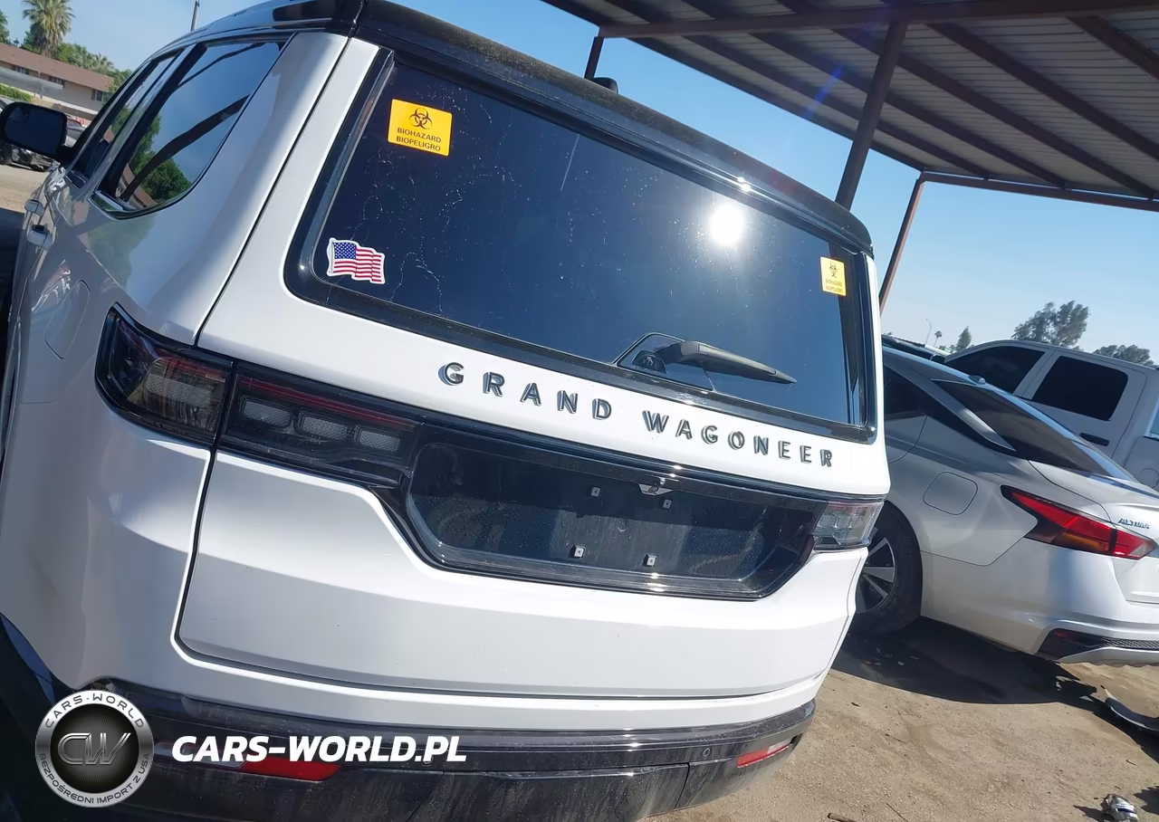 2024 Jeep Grand Wagoneer Series Iii Obsidian 4X4 VIN:1C4SJVGP4RS187766 - 16