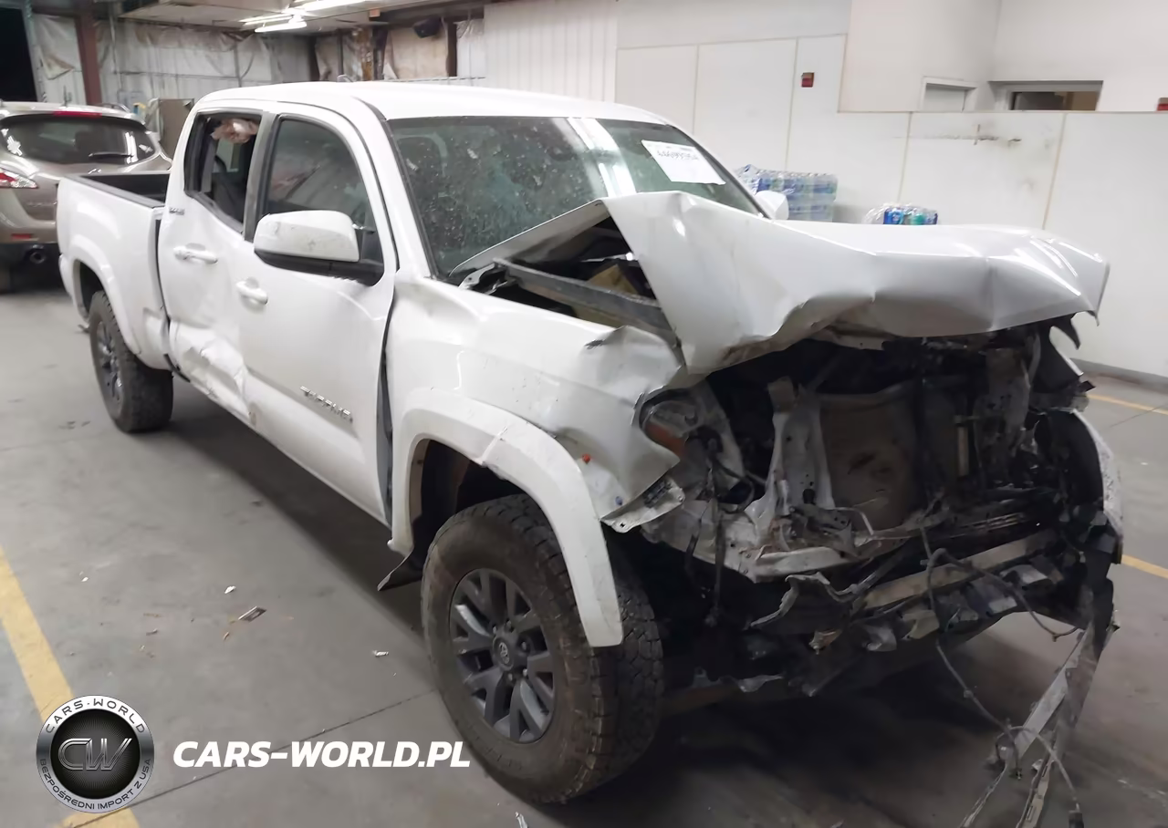 2021 Toyota Tacoma Sr5 V6