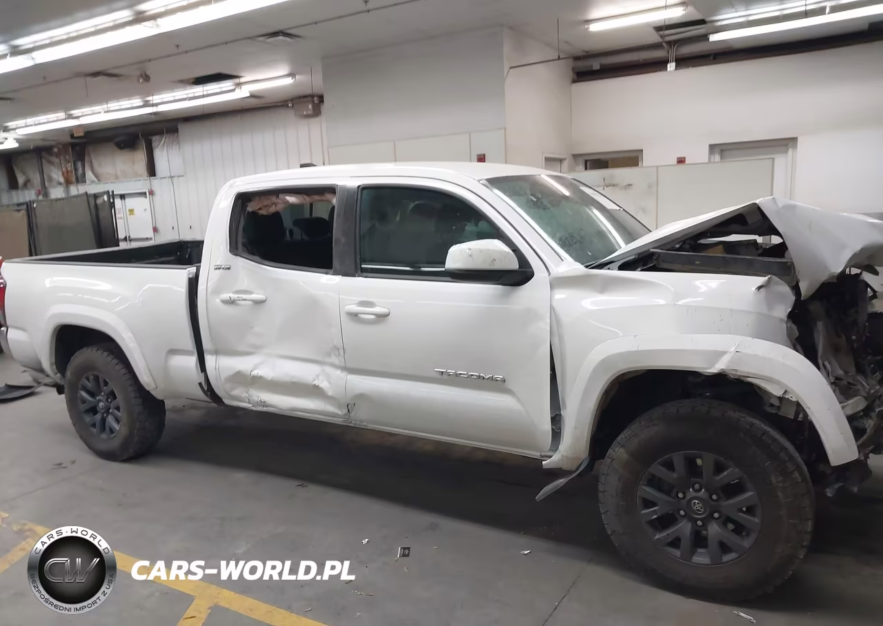 2021 Toyota Tacoma Sr5 V6 VIN:3TMDZ5BN3MM110198 - 14