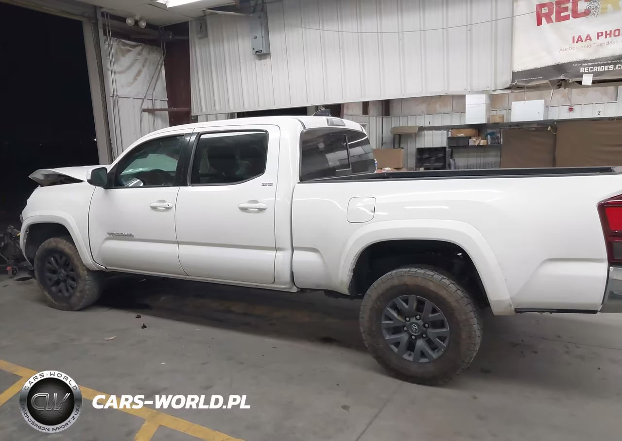 2021 Toyota Tacoma Sr5 V6 VIN:3TMDZ5BN3MM110198 - 15