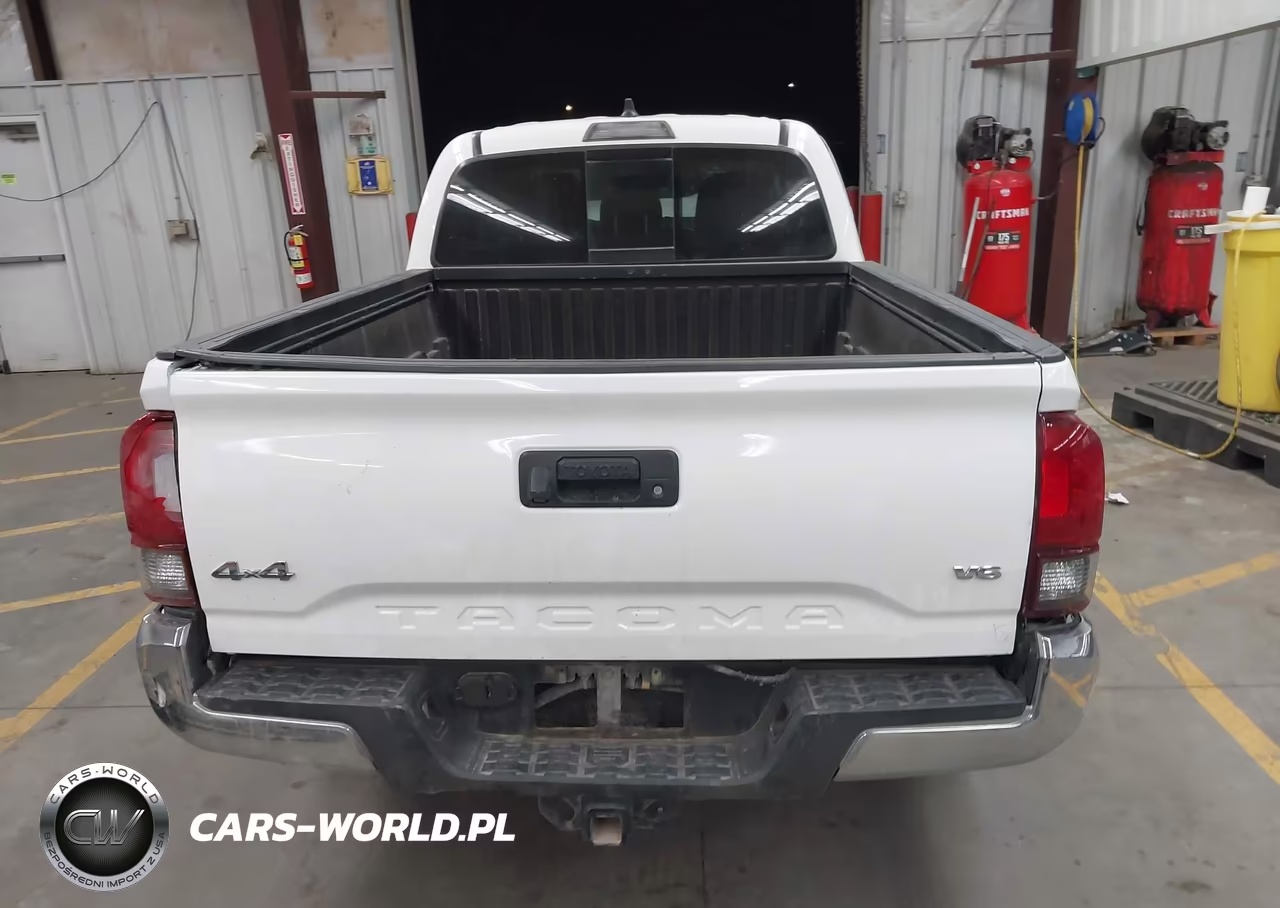 2021 Toyota Tacoma Sr5 V6 VIN:3TMDZ5BN3MM110198 - 17