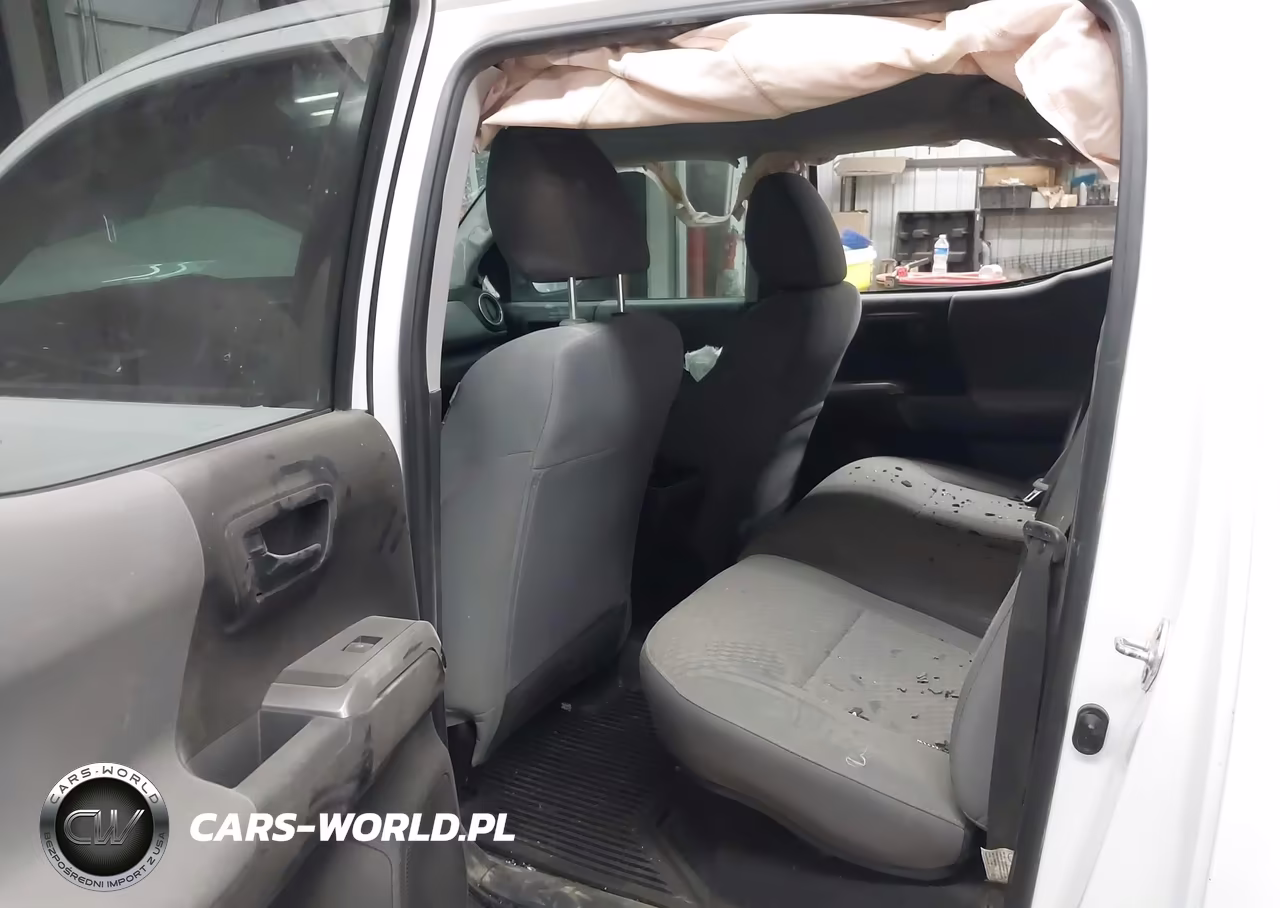 2021 Toyota Tacoma Sr5 V6 VIN:3TMDZ5BN3MM110198 - 8