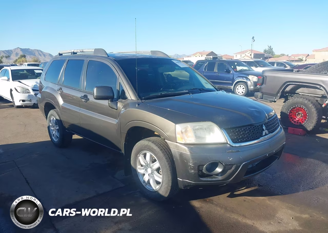 2010 Mitsubishi Endeavor Ls