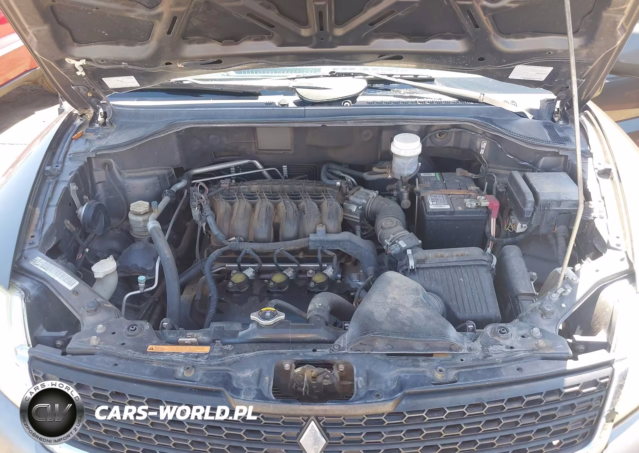 2010 Mitsubishi Endeavor Ls VIN:4A4JM2AS2AE014628 - 10