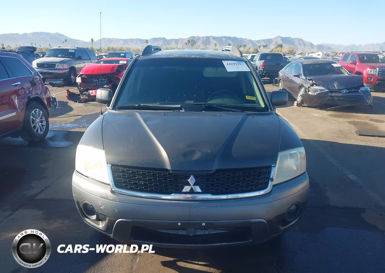 2010 Mitsubishi Endeavor Ls VIN:4A4JM2AS2AE014628 - 12