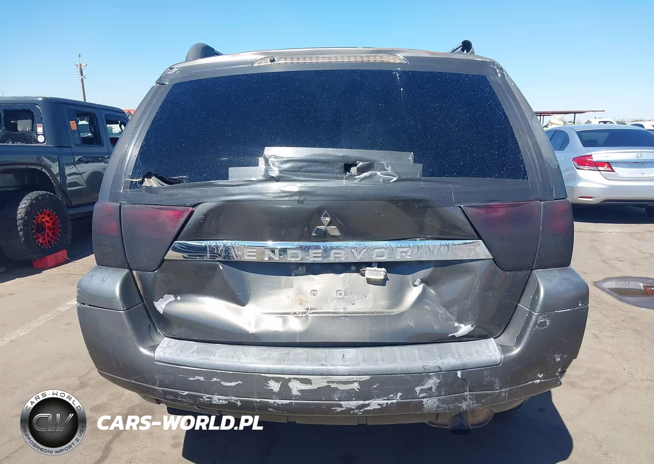 2010 Mitsubishi Endeavor Ls VIN:4A4JM2AS2AE014628 - 16