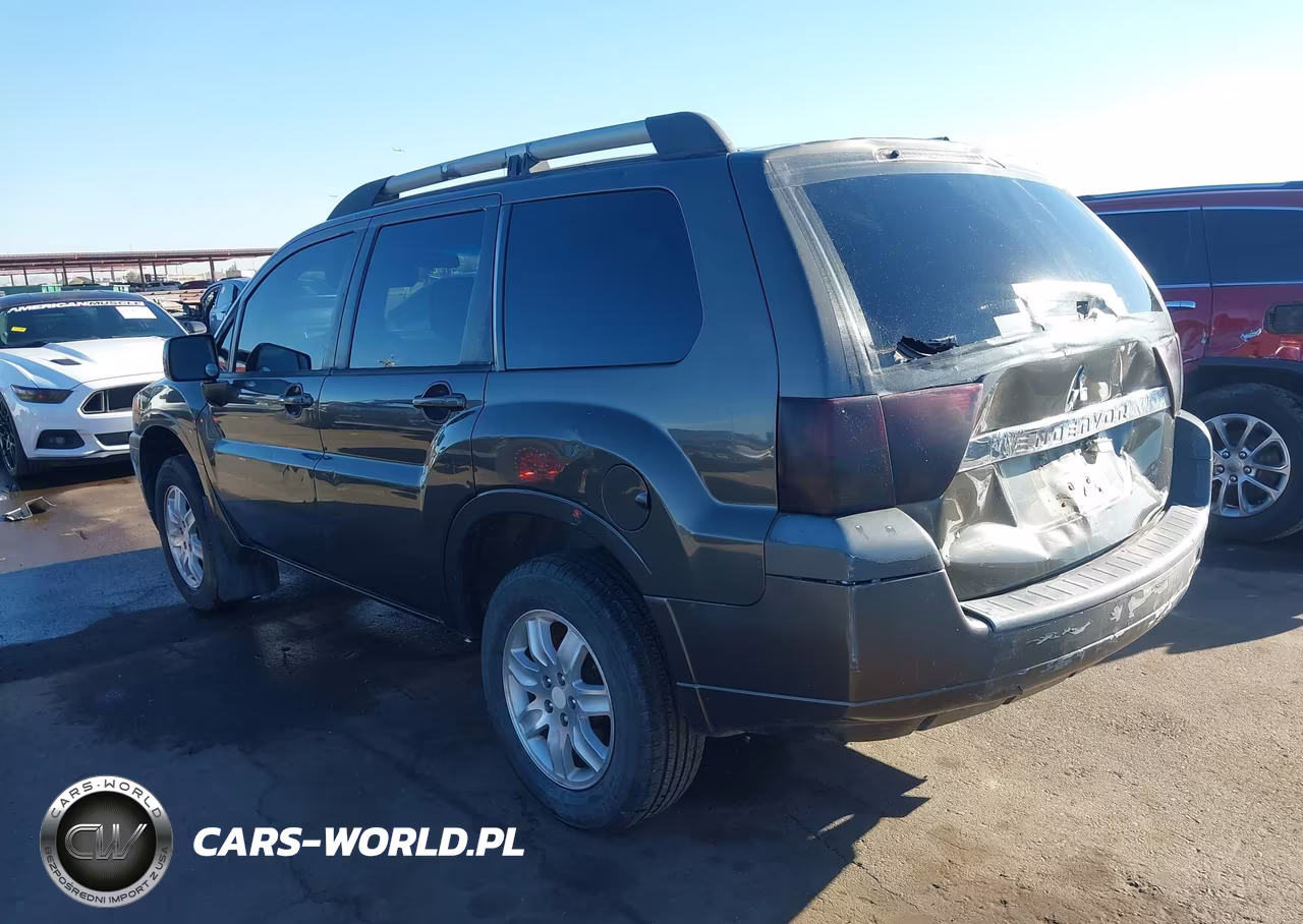 2010 Mitsubishi Endeavor Ls VIN:4A4JM2AS2AE014628 - 3