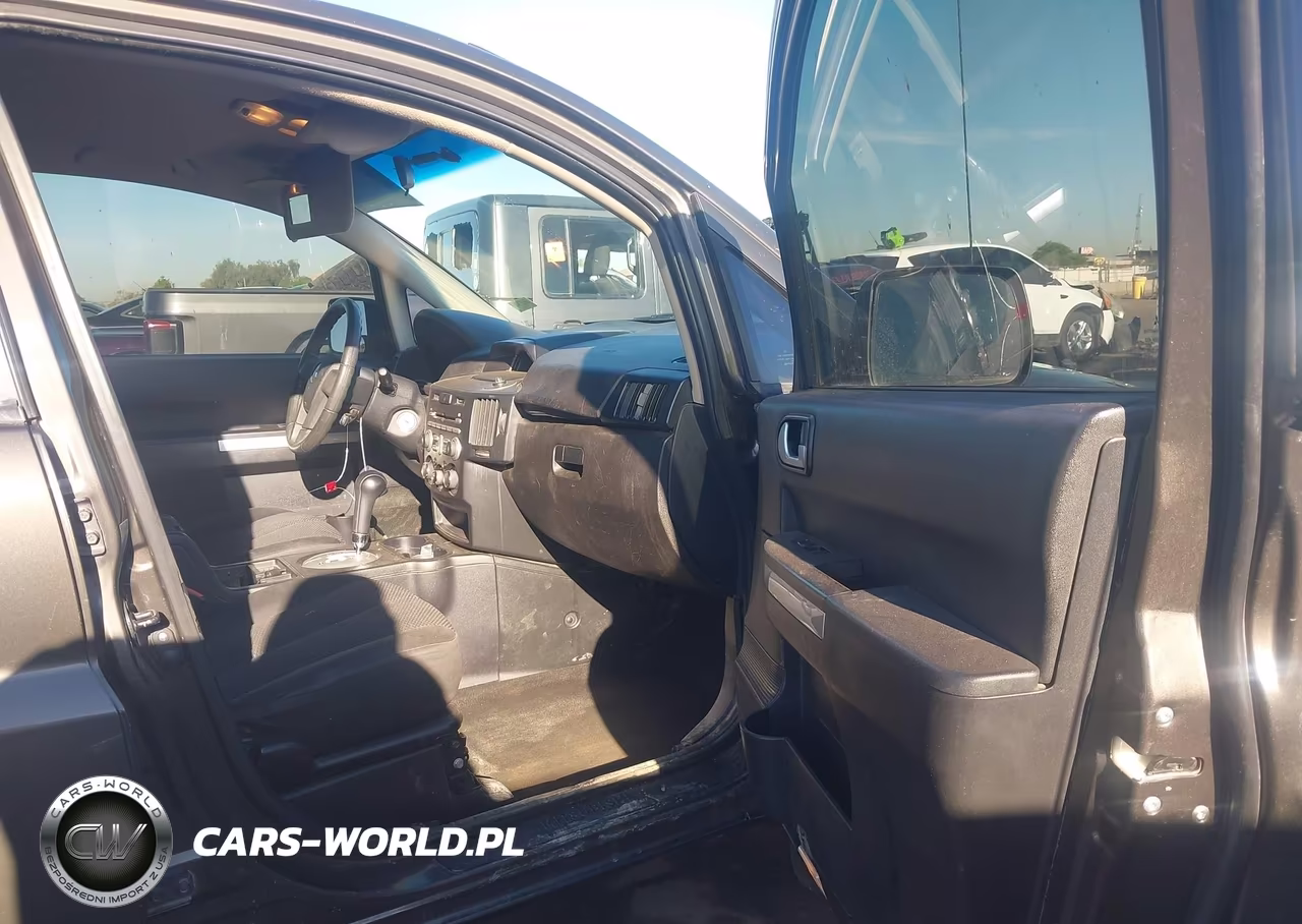 2010 Mitsubishi Endeavor Ls VIN:4A4JM2AS2AE014628 - 5