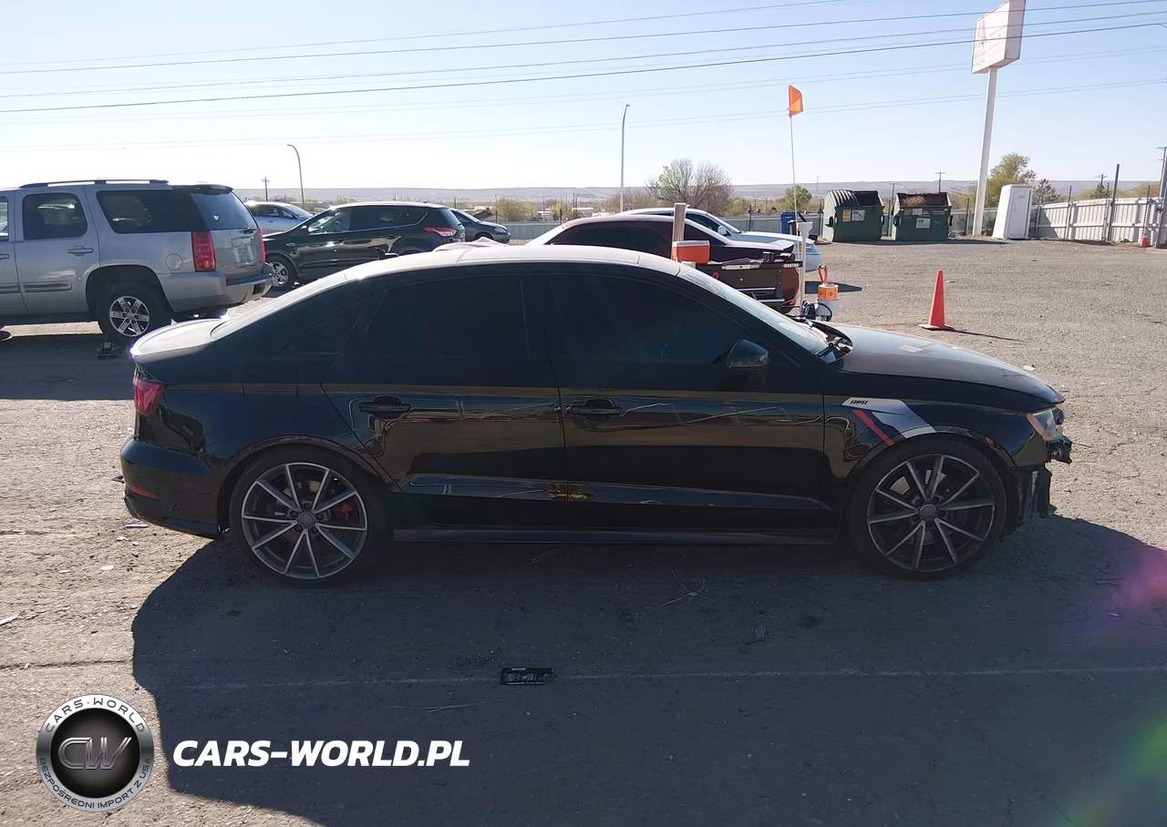 2016 Audi S3 2.0T Premium Plus VIN:WAUF1GFF3G1017694 - 13