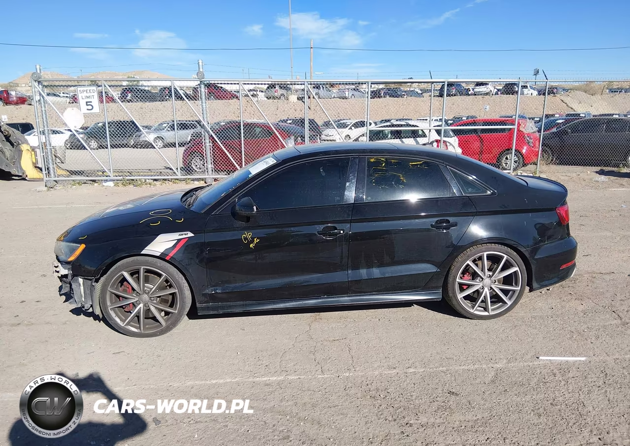 2016 Audi S3 2.0T Premium Plus VIN:WAUF1GFF3G1017694 - 14
