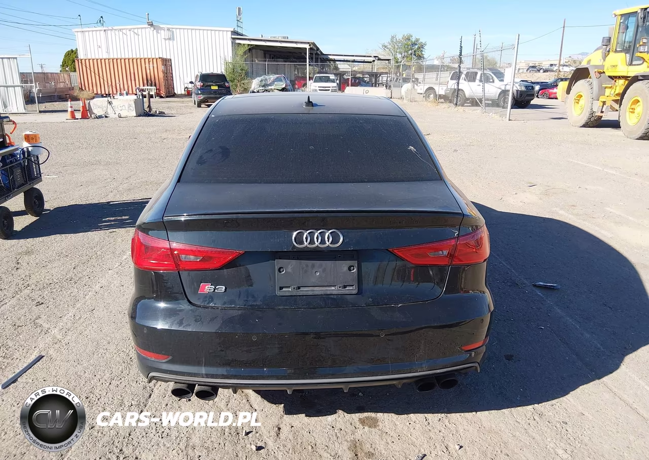 2016 Audi S3 2.0T Premium Plus VIN:WAUF1GFF3G1017694 - 16