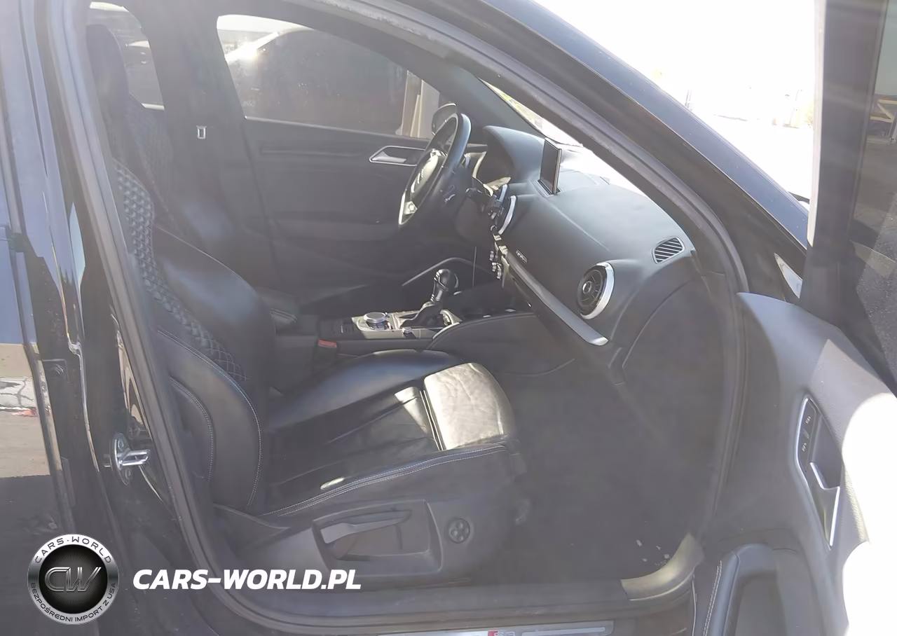 2016 Audi S3 2.0T Premium Plus VIN:WAUF1GFF3G1017694 - 5