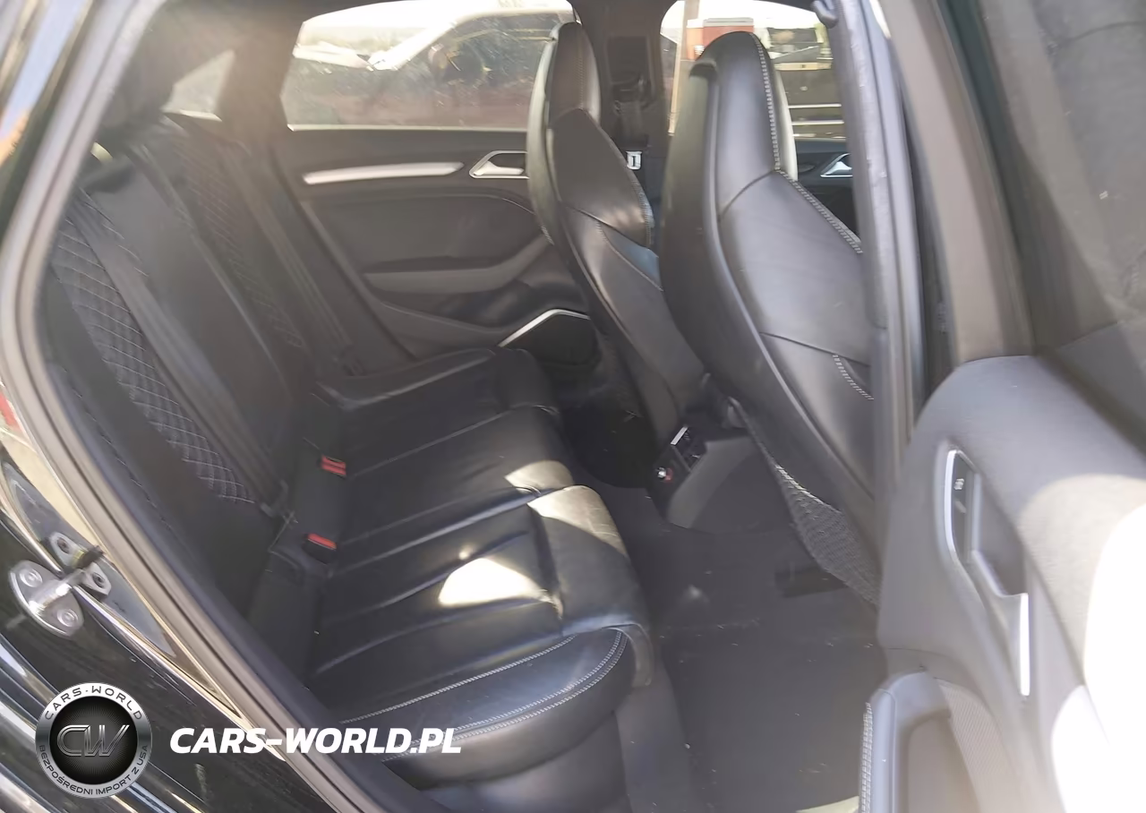 2016 Audi S3 2.0T Premium Plus VIN:WAUF1GFF3G1017694 - 8