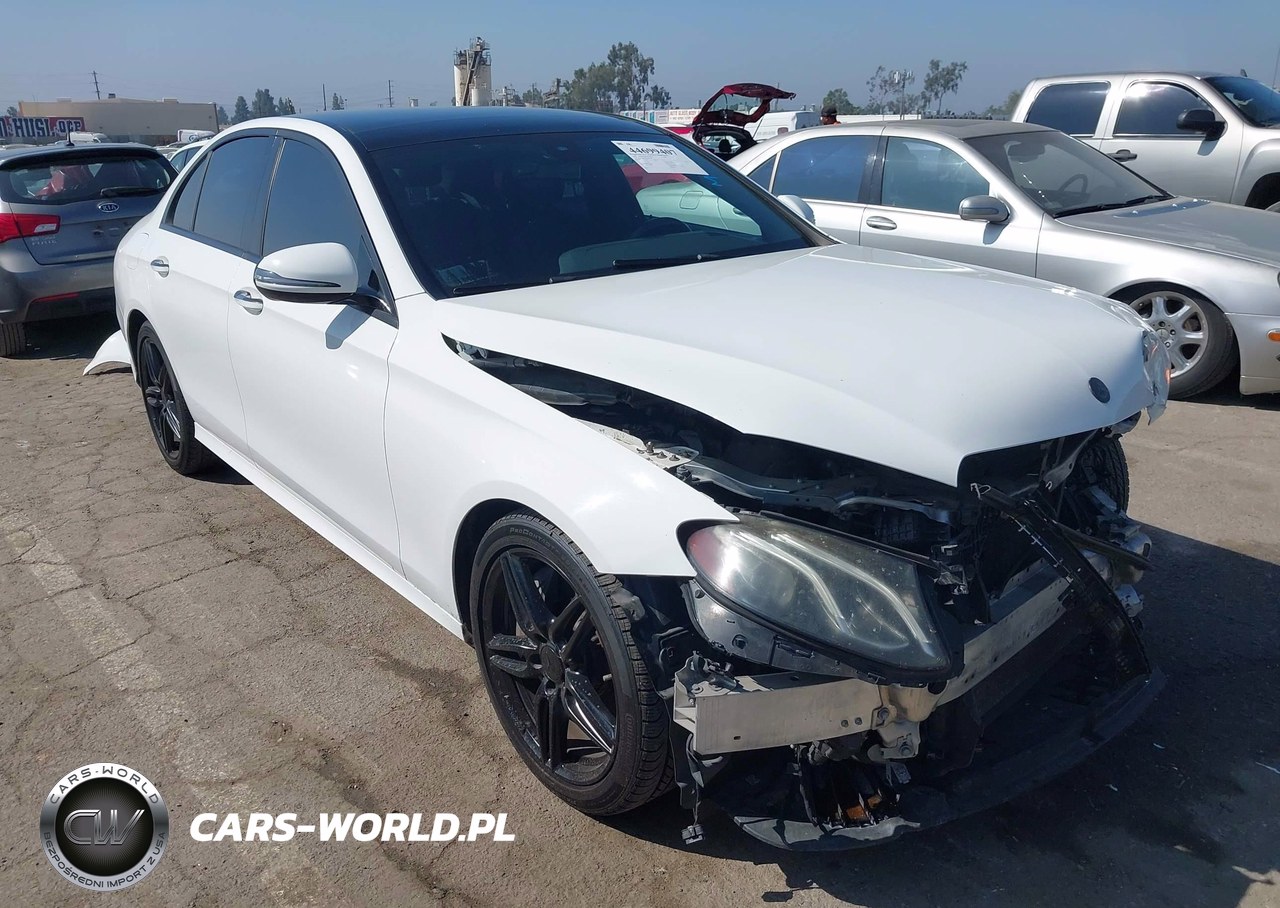 2019 Mercedes-Benz E 300